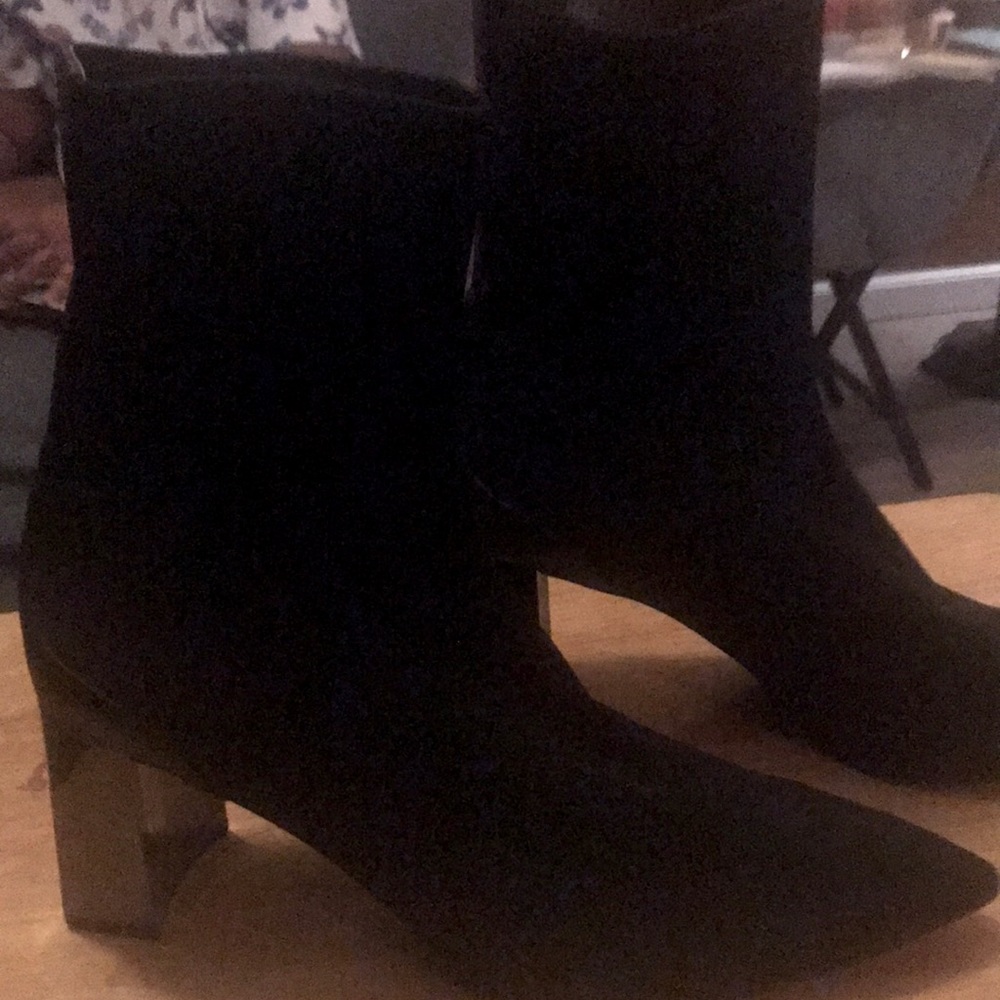 Woman’s boots